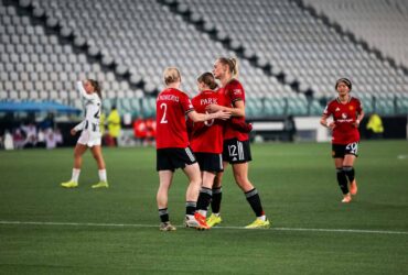United Women Unveil Their Knockout Rivals