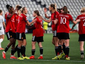 United's Star Shines: Player of the Match Against Juventus