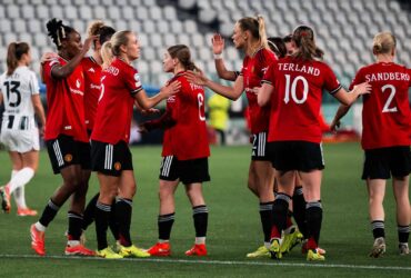 United's Star Shines: Player of the Match Against Juventus