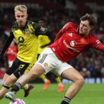 Young Reds Triumph: United Beats Dortmund 2-0