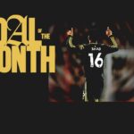 Amad Shines: Goal of the Month Award Secured!