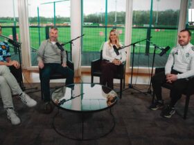 Collaborating for Success: The Academy's Role with the First Team