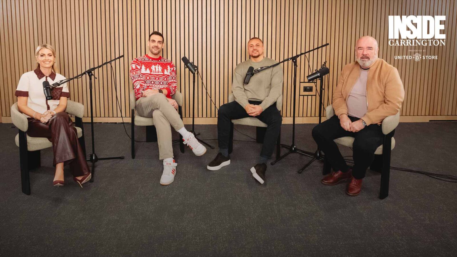 Brown Enthralled by Dual Highlights of the Table