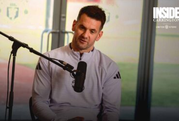 Heaton: Charting My Path Forward