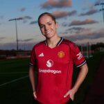 Hanna Lundkvist Joins the Red Devils: A New Era Begins