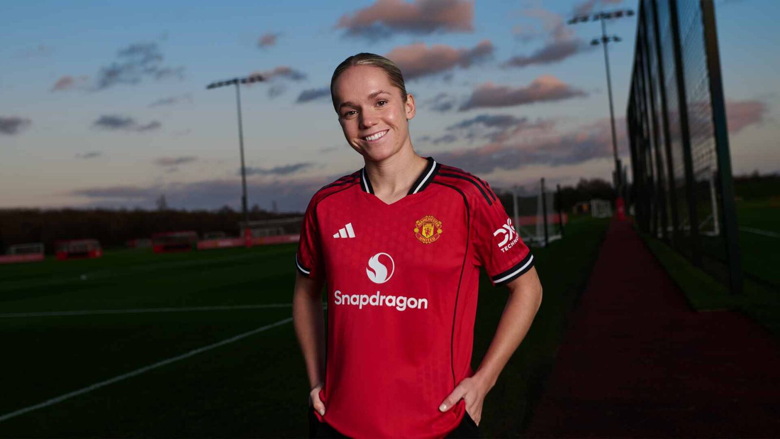 Hanna Lundkvist Joins the Red Devils: A New Era Begins