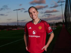 Hanna Lundkvist Joins the Red Devils: A New Era Begins