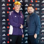United Secures Academy Goalkeeper Talent