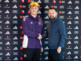 United Secures Academy Goalkeeper Talent