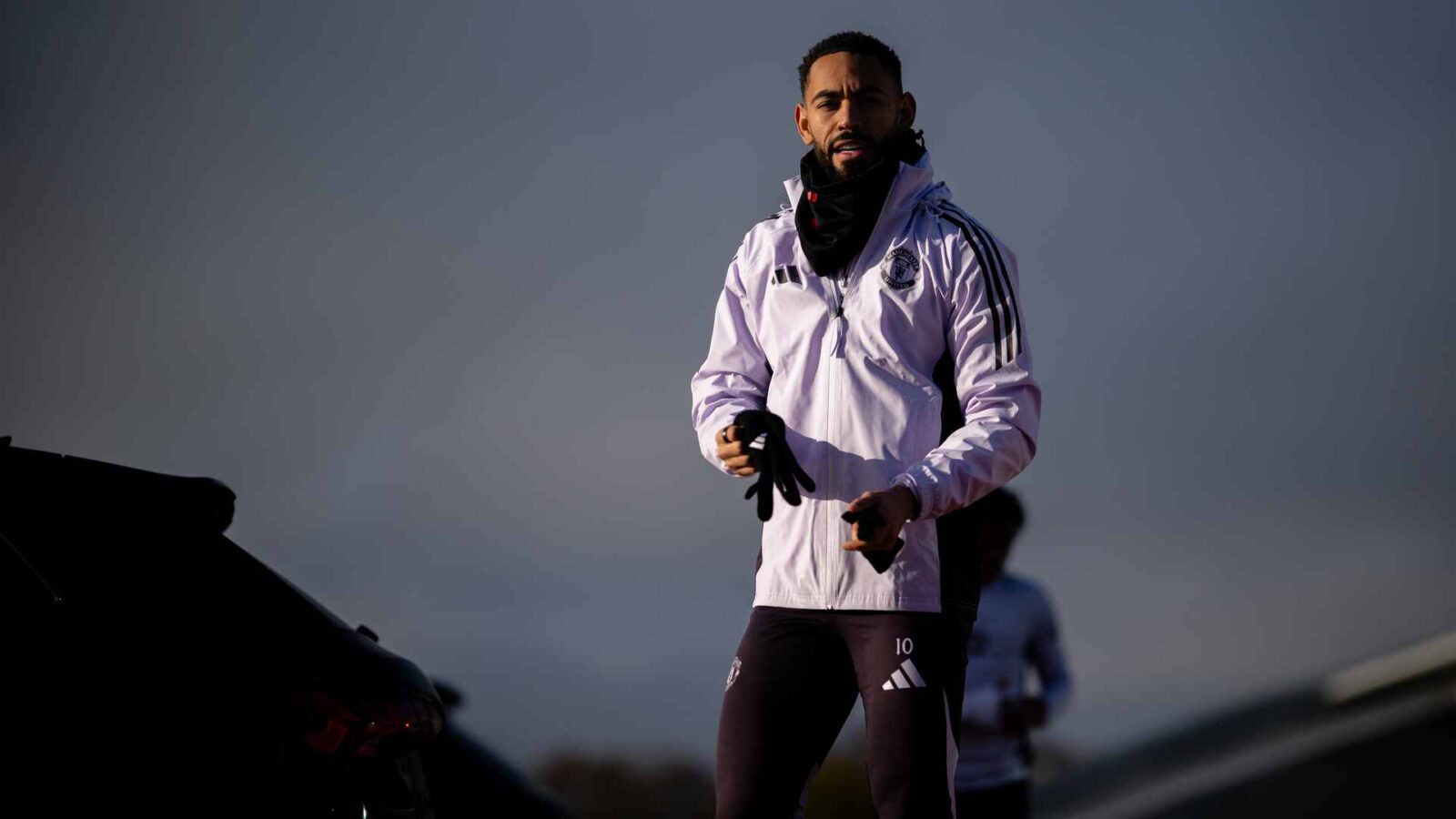 Cunha Makes His Comeback in Training