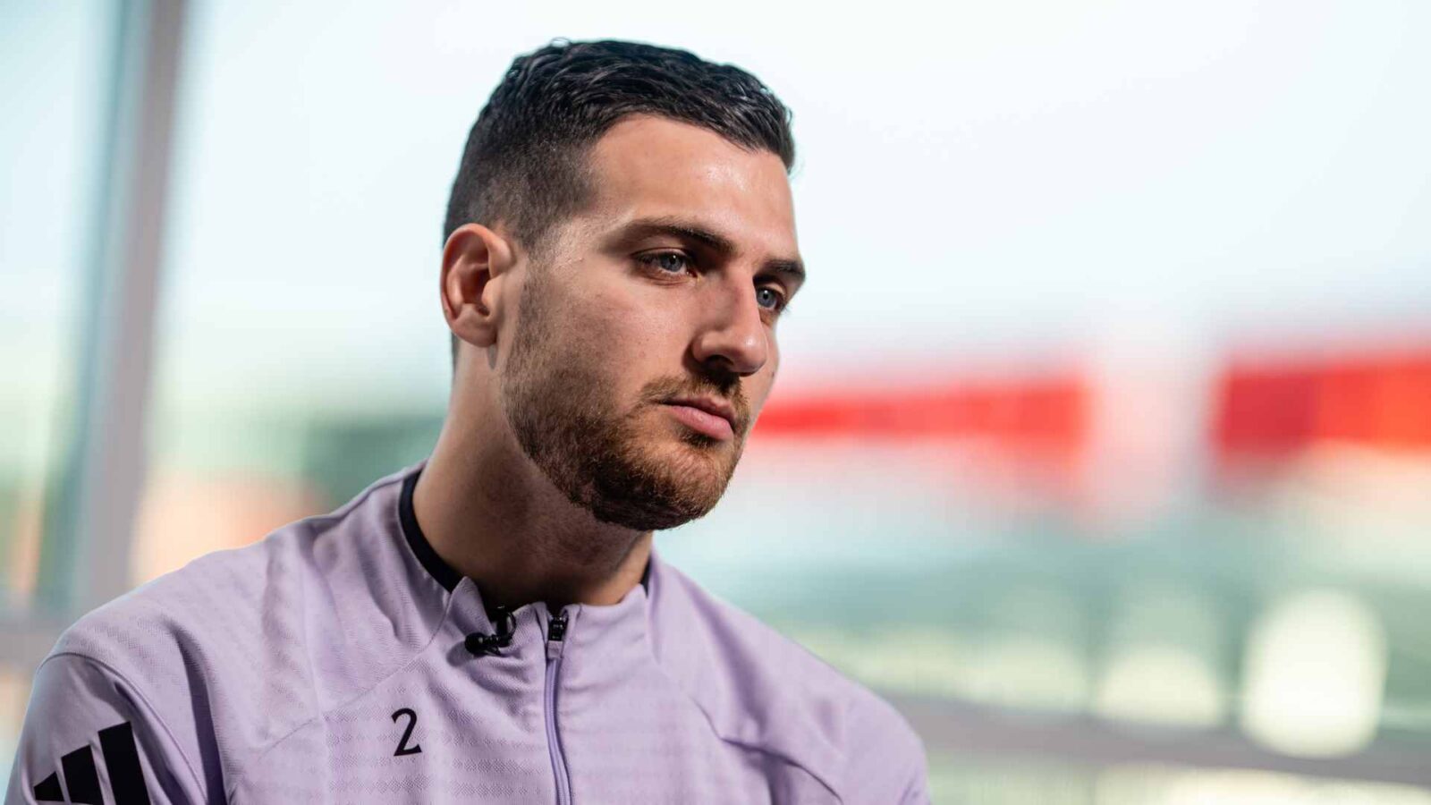 Dalot Cherishes Unique Captaincy Experience