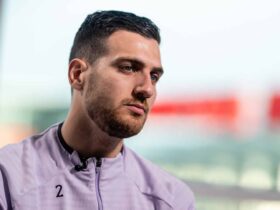 Dalot Cherishes Unique Captaincy Experience