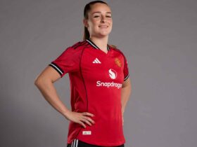 Ella Toone Honored with MBE in King’s New Year’s Honours List