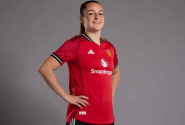 Ella Toone Honored with MBE in King’s New Year’s Honours List