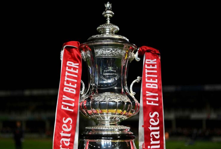 Anticipating the Showdown: A Look Ahead to the FA Cup Third Round Draw