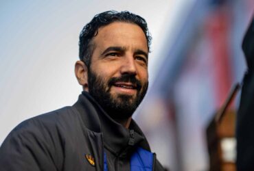 Amorim Updates Squad Status Ahead of Hammers Clash