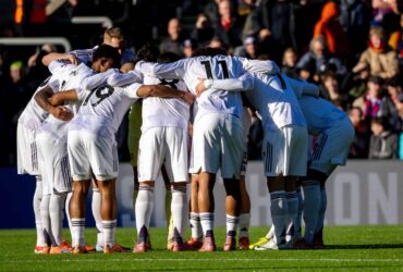 Spotlight on the Star: Who Stepped Up at Palace?