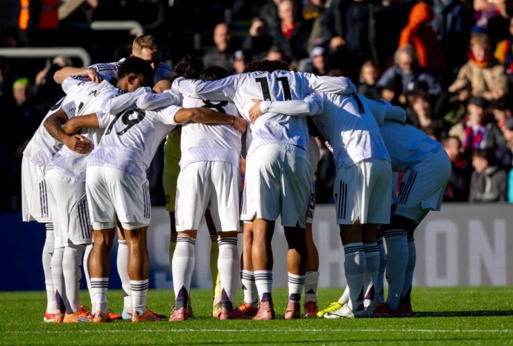 Spotlight on the Star: Who Stepped Up at Palace?