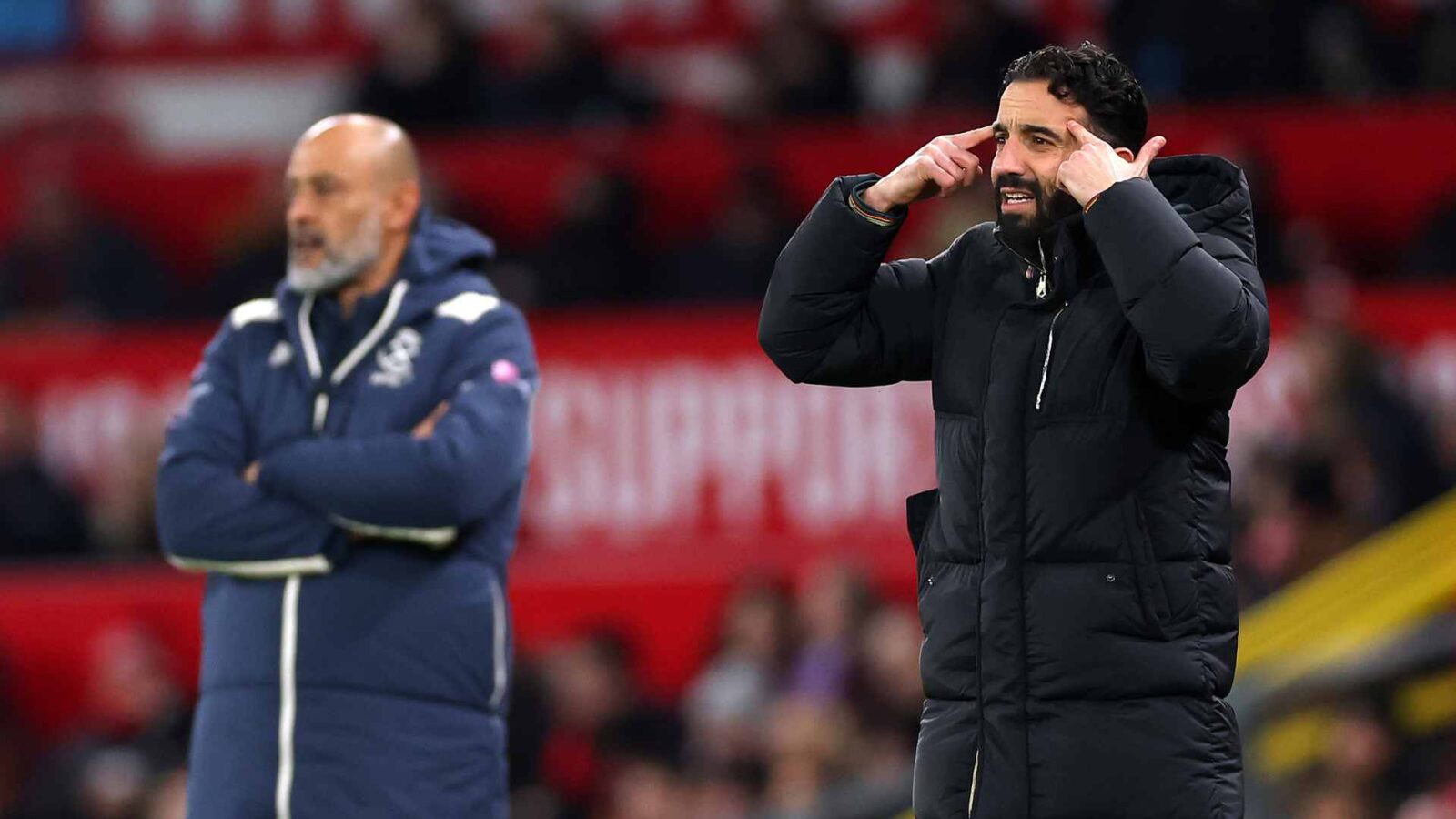 Amorim: The Significance of Every Detail