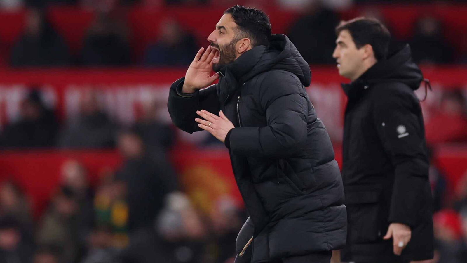 Amorim Reflects on Frustrating Finish in Wild Match