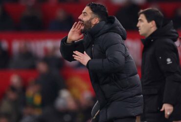 Amorim Reflects on Frustrating Finish in Wild Match