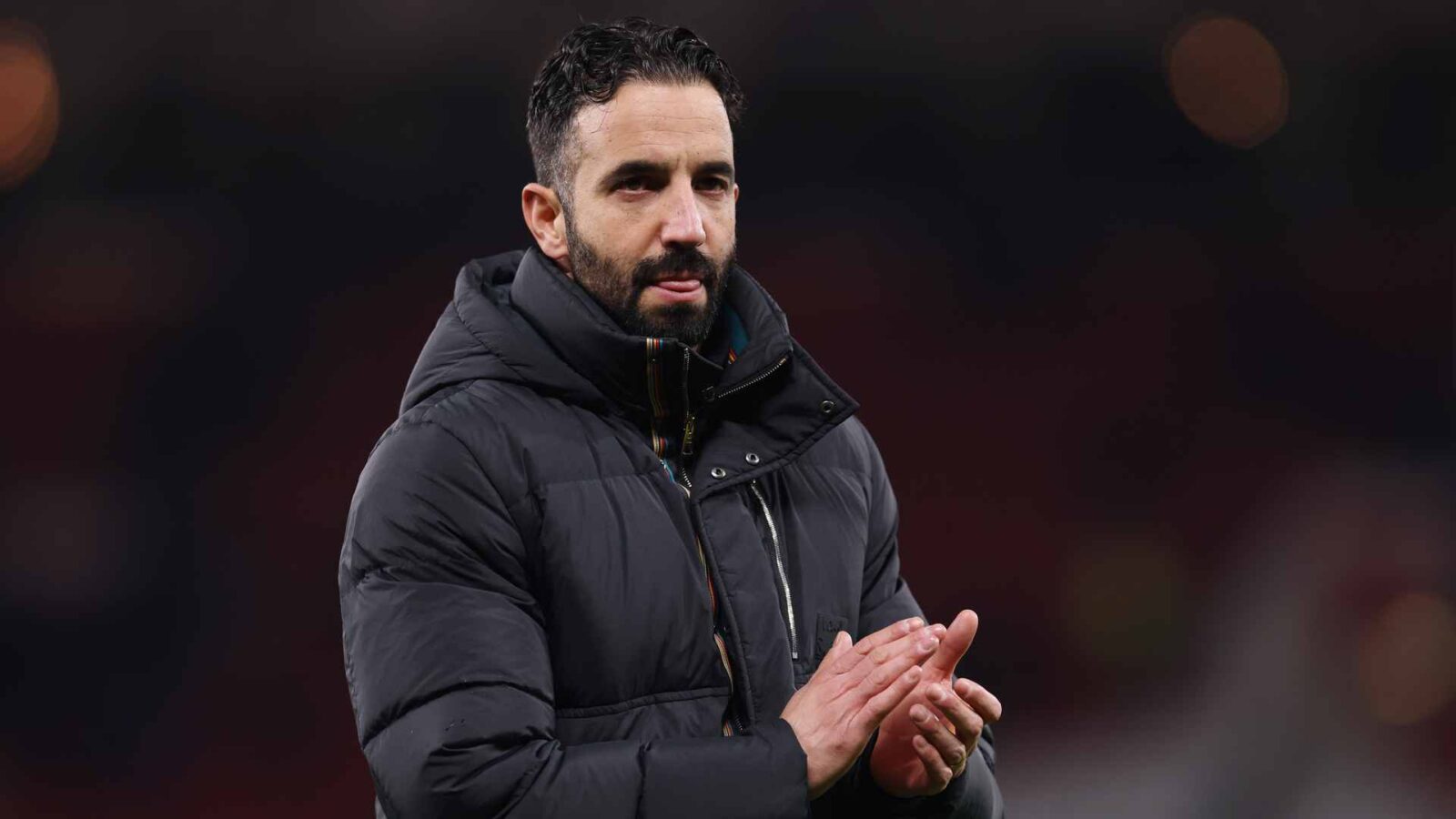 Amorim: Strengthening Our Offense While Sharpening Our Defense