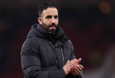 Amorim: Strengthening Our Offense While Sharpening Our Defense