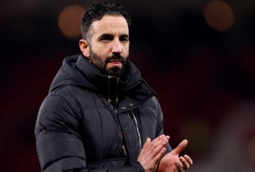 Amorim: AFCON Will Not Shape Transfer Decisions