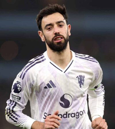 Ruben's Response: A Tough Blow for Fernandes