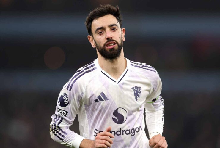 Ruben's Response: A Tough Blow for Fernandes