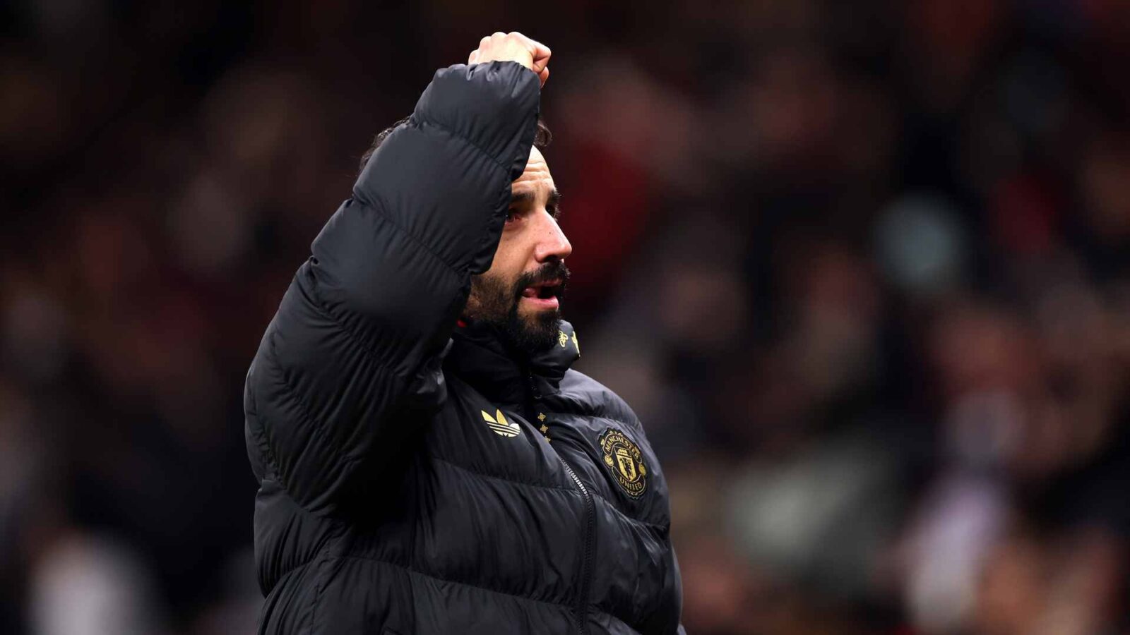 Amorim: Celebrating Unity in Togetherness