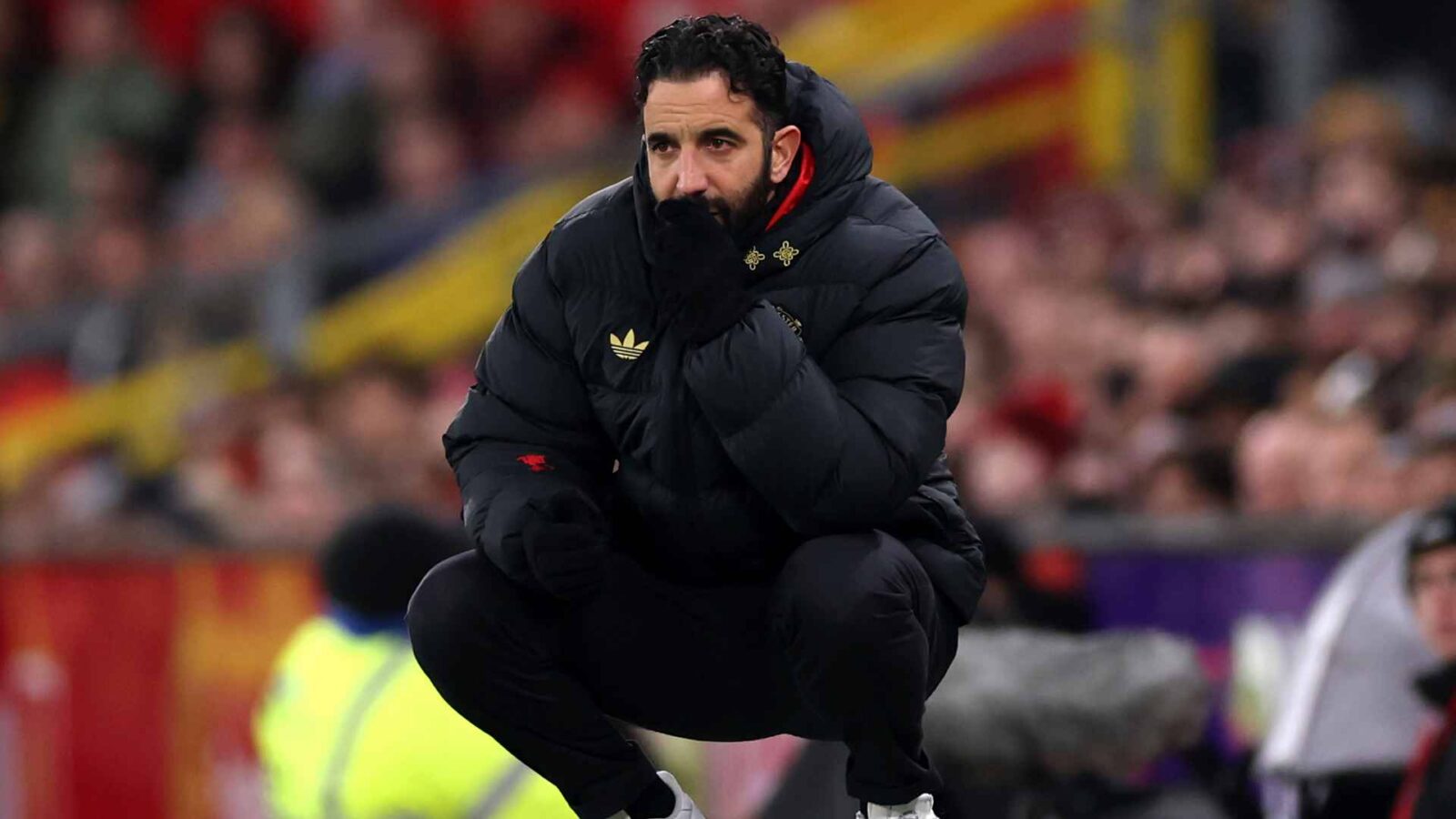 Amorim: Prioritizing Safety Above All