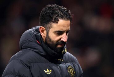 Amorim: The Absence of Flow