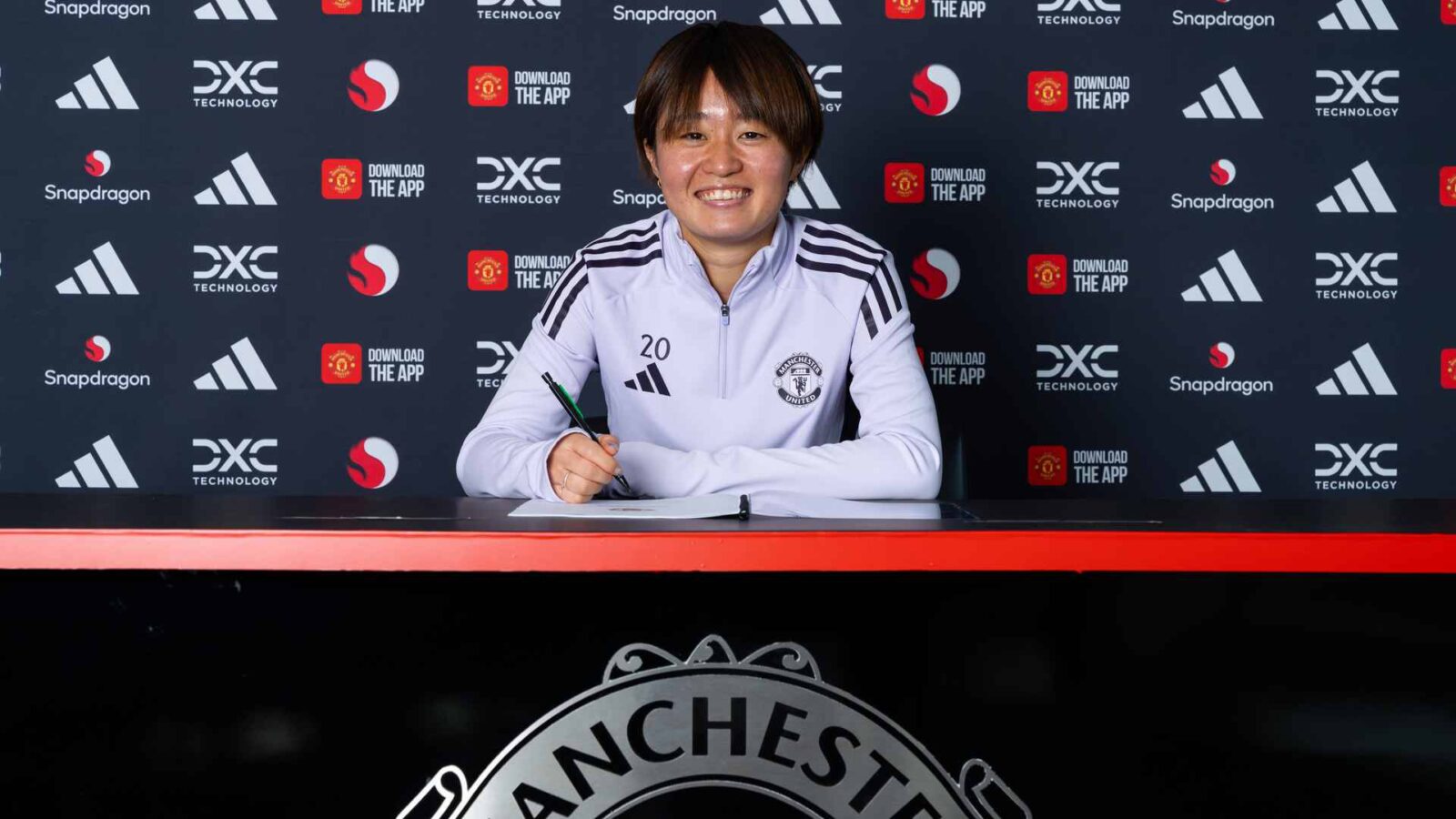 Miyazawa Extends Commitment with New United Women Deal