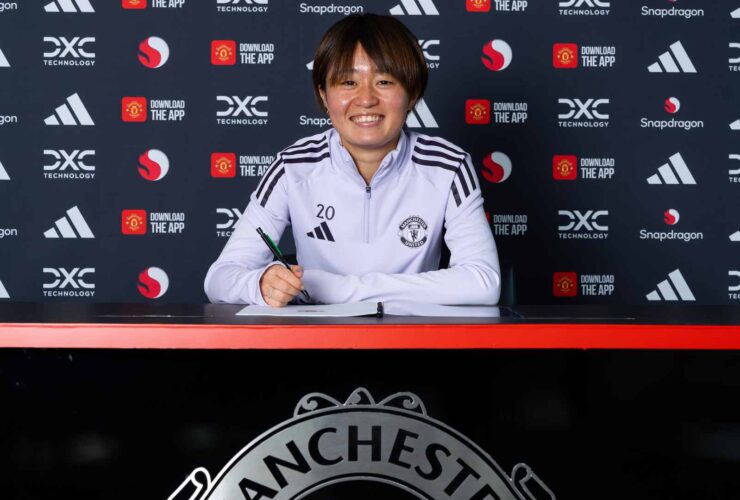 Miyazawa Extends Commitment with New United Women Deal