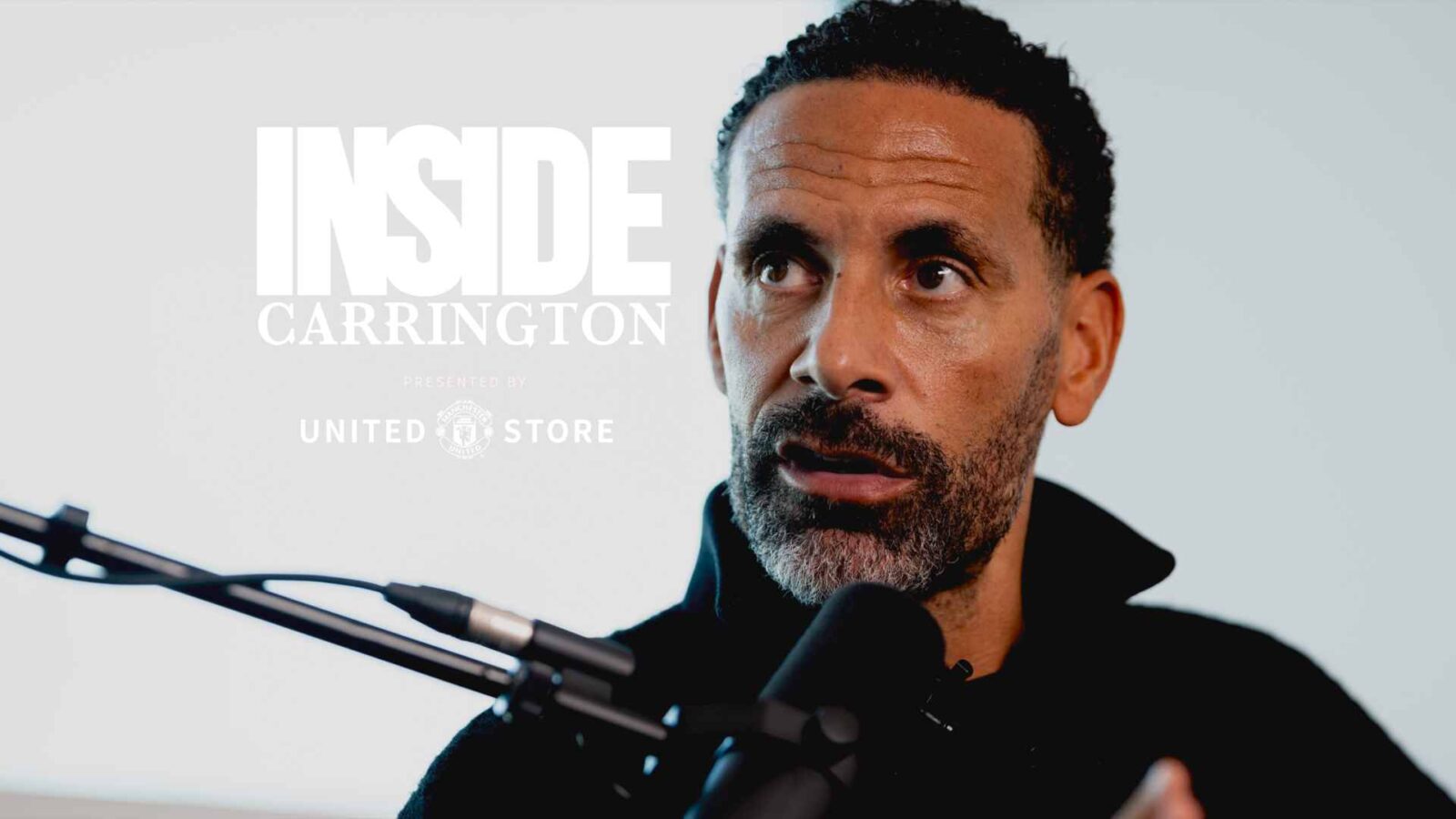 Rio's Accolades for United's Defensive Trio