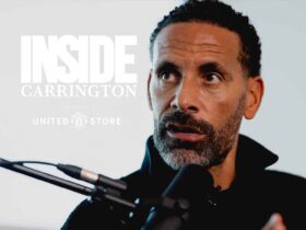 Rio's Accolades for United's Defensive Trio