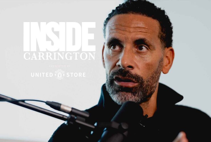 Rio's Accolades for United's Defensive Trio