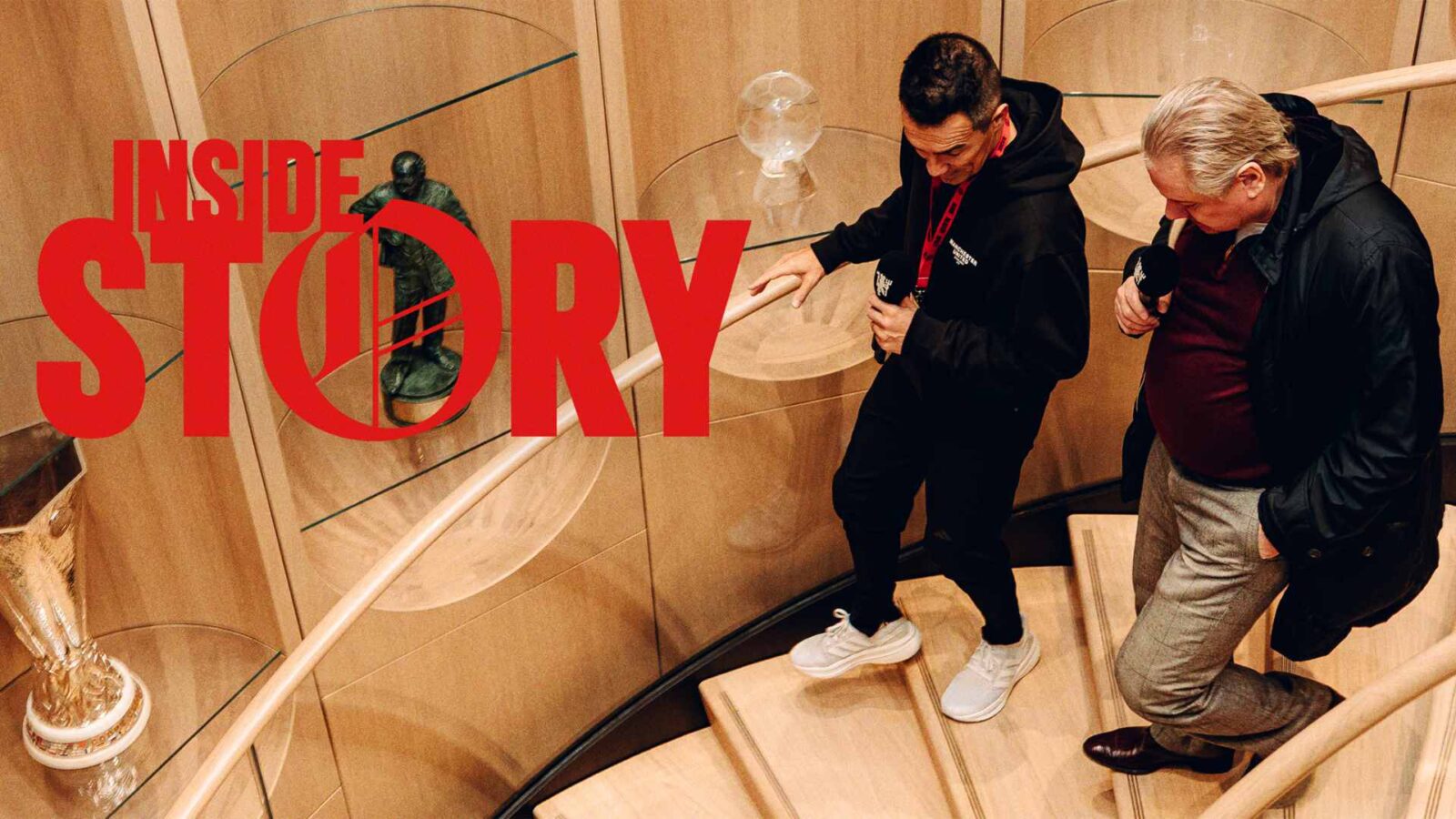 An Exclusive Encounter: Kanchelskis at Carrington