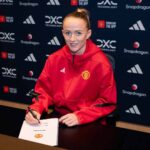 Schuller Makes Her Mark with United Women