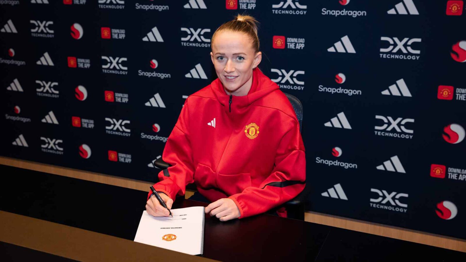 Schuller Makes Her Mark with United Women