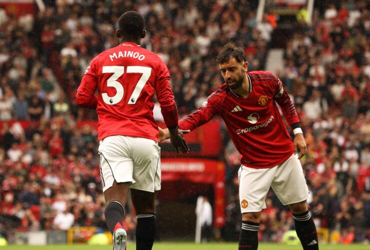 United's Boxing Day Lineup: Who's In and Who's Out?