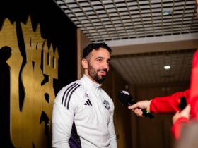 Amorim: Courage is Key for Success at Old Trafford