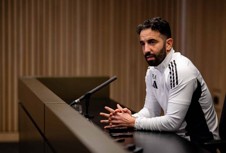 Squad Updates Ahead of Villa Clash