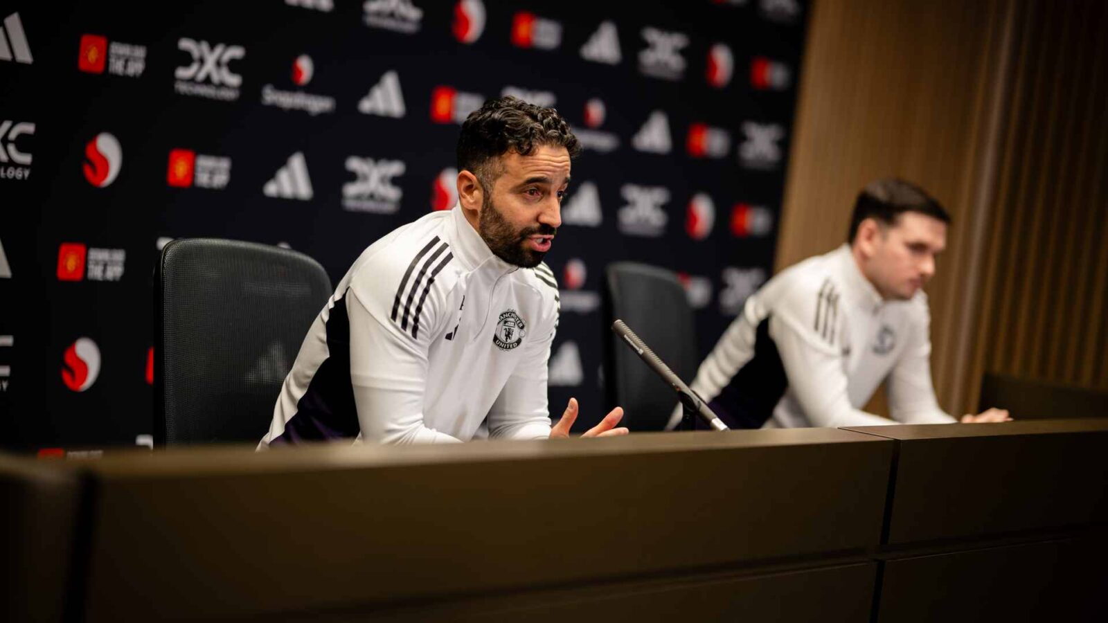 Shaw Shines: Amorim's Insight on Current Form