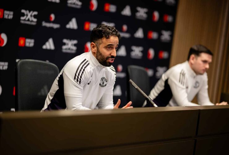 Shaw Shines: Amorim's Insight on Current Form