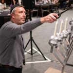 Old Trafford Celebrates Heritage with Its Inaugural Chanukah Celebration