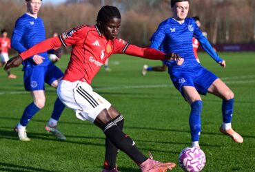 Everton Triumphs Over United in U18 Clash