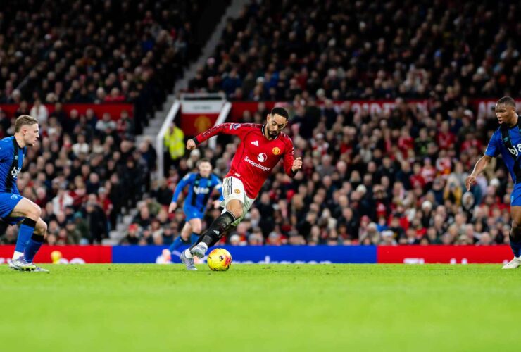 United and Bournemouth Battle to a Thrilling Draw