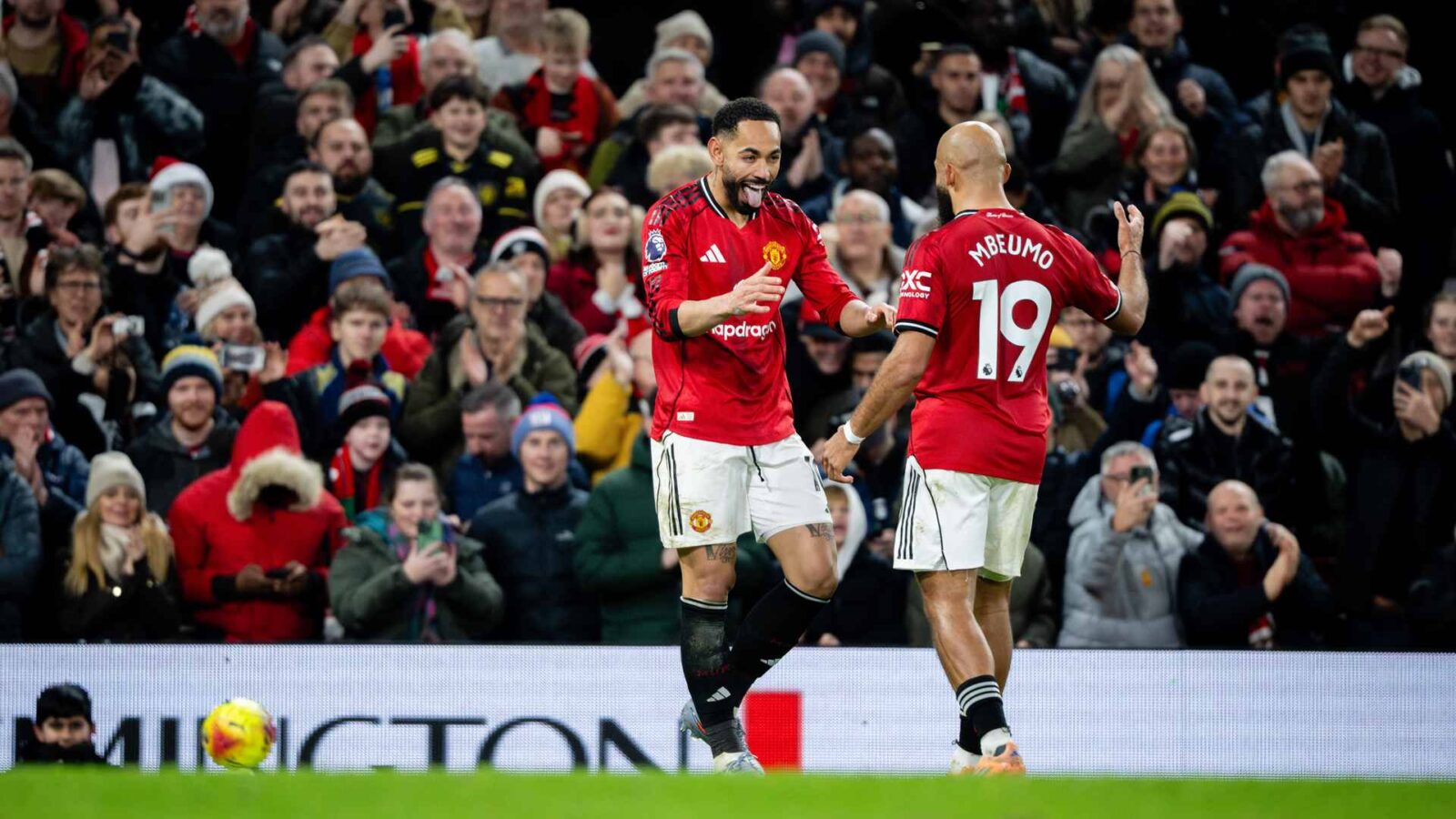 United Secures Unforgettable 11th Draw in Thrilling 4-4 Stalemate